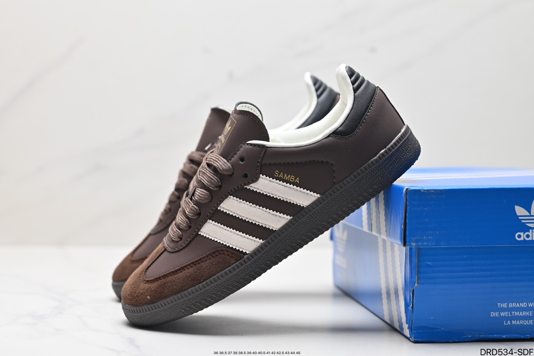 Adidas Samba Shoes